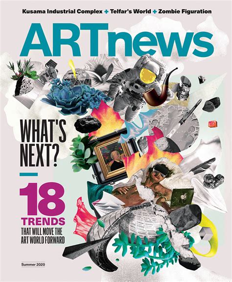 Art news magazine - 4 days ago · Art Business News has teamed up with DECOR Magazine to bring even more of the latest emerging trends, picture-framing techniques, marketing tips, groundbreaking projects, effective business practices and key industry information.. There’s a reason why Art Business News/DECOR Magazine is the art industry’s most requested magazine; simply …